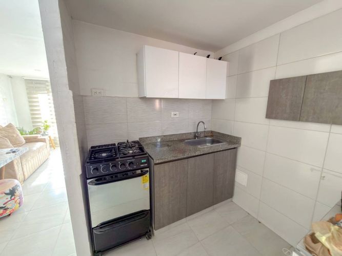 Apartamento de 3 alcobas en venta en El Carmen, Bogotá, 63 m² · foto 8 de 20