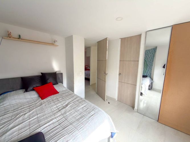 Apartamento de 3 alcobas en venta en El Carmen, Bogotá, 63 m² · foto 15 de 20