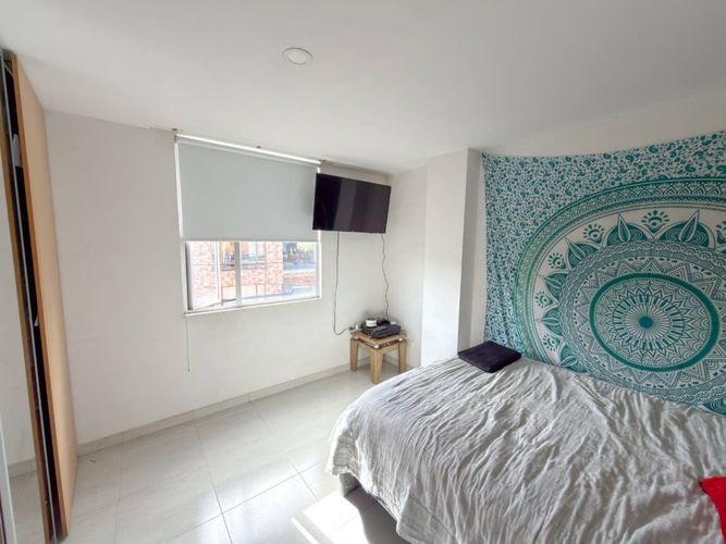 Apartamento de 3 alcobas en venta en El Carmen, Bogotá, 63 m² · foto 16 de 20