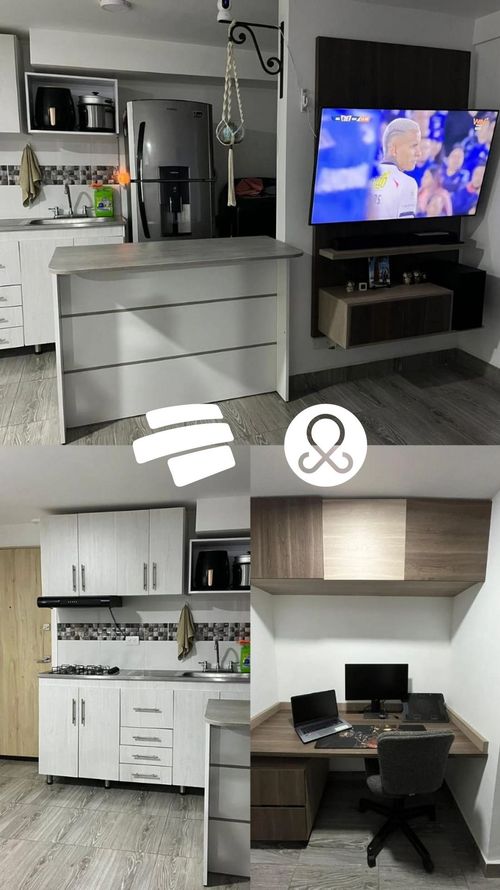 Apartamento en venta en San Gabriel, Itagüí · foto 10 de 12