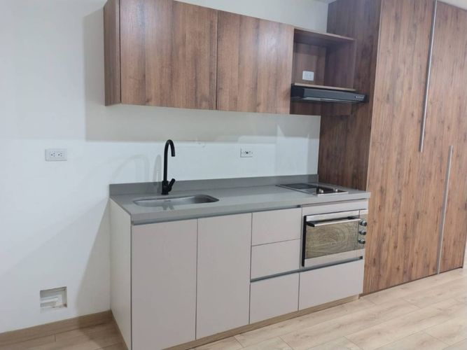 Apartaestudio en venta en Los Cedros Oriental, Bogotá, 30 m² · foto 2 de 24