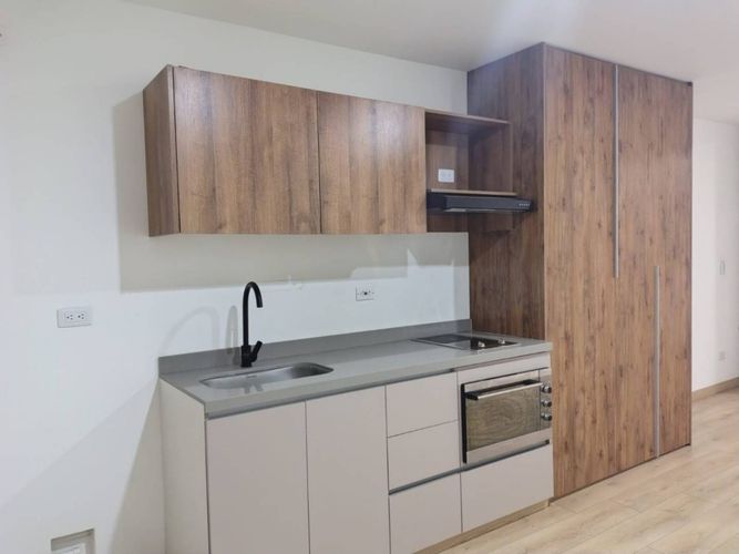 Apartaestudio en venta en Los Cedros Oriental, Bogotá, 30 m² · foto 3 de 24