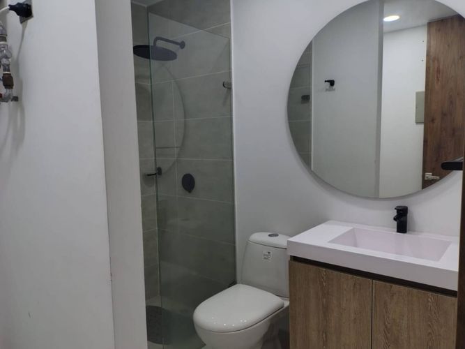 Apartaestudio en venta en Los Cedros Oriental, Bogotá, 30 m² · foto 8 de 24