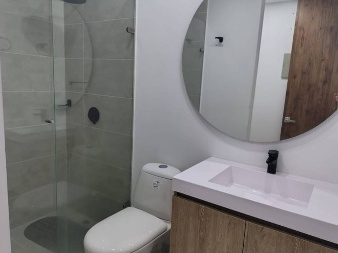 Apartaestudio en venta en Los Cedros Oriental, Bogotá, 30 m² · foto 10 de 24