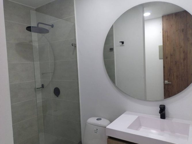 Apartaestudio en venta en Los Cedros Oriental, Bogotá, 30 m² · foto 15 de 24