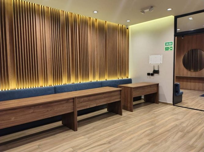 Apartaestudio en venta en Los Cedros Oriental, Bogotá, 30 m² · foto 17 de 24