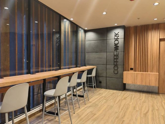 Apartaestudio en venta en Los Cedros Oriental, Bogotá, 30 m² · foto 18 de 24