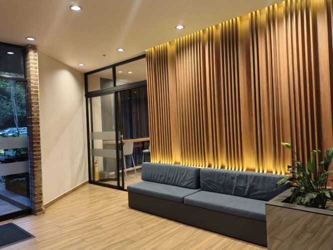 Apartaestudio en venta en Los Cedros Oriental, Bogotá, 30 m² · foto 20 de 24