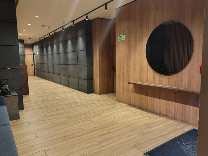 Apartaestudio en venta en Los Cedros Oriental, Bogotá, 30 m² · foto 23 de 24
