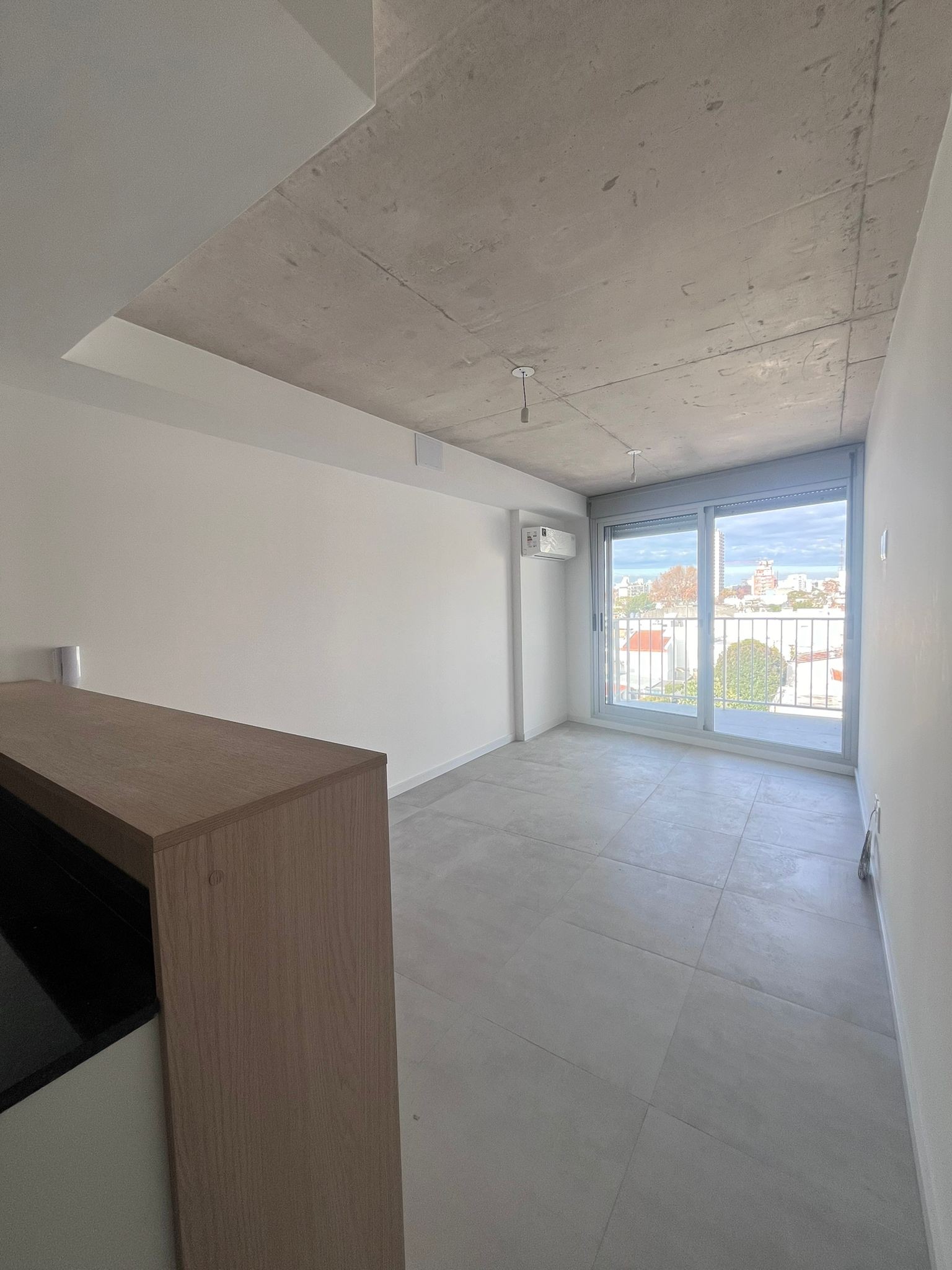 Alquiler apartamento de un dormitorio en La Blanqueada a estrenar