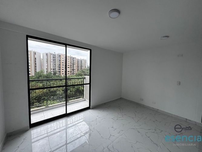 Apartamento de 3 alcobas en arriendo en Cimarronas, Rionegro, 55 m² · foto 2 de 11