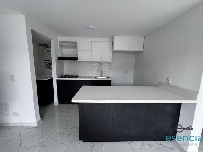 Apartamento de 3 alcobas en arriendo en Cimarronas, Rionegro, 55 m² · foto 3 de 11