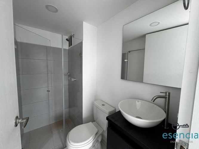 Apartamento de 3 alcobas en arriendo en Cimarronas, Rionegro, 55 m² · foto 8 de 11