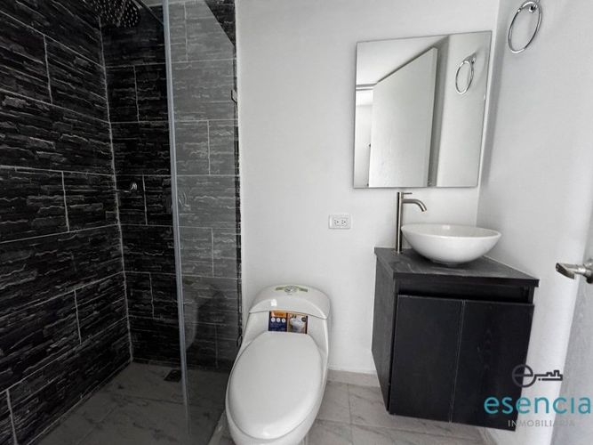 Apartamento de 3 alcobas en arriendo en Cimarronas, Rionegro, 55 m² · foto 9 de 11