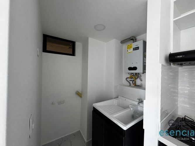 Apartamento de 3 alcobas en arriendo en Cimarronas, Rionegro, 55 m² · foto 10 de 11