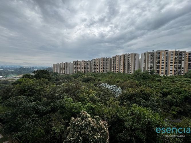 Apartamento de 3 alcobas en arriendo en Cimarronas, Rionegro, 55 m² · foto 11 de 11