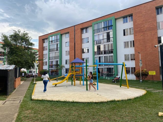 Apartamento en venta en La Alianza, Cali · foto 6 de 6