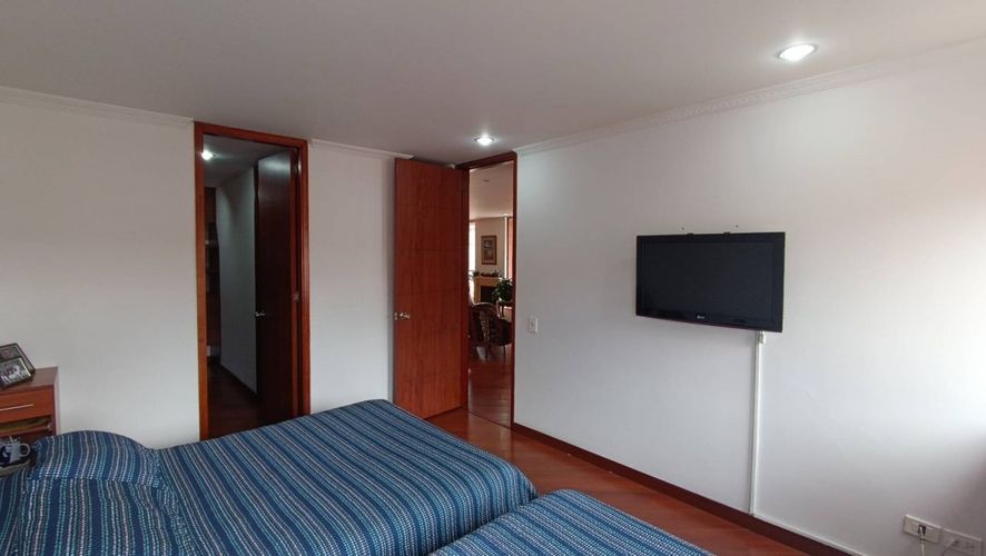 Apartamento de 4 alcobas en venta en Colina Campestre, Bogotá, 193 m² · foto 17 de 24