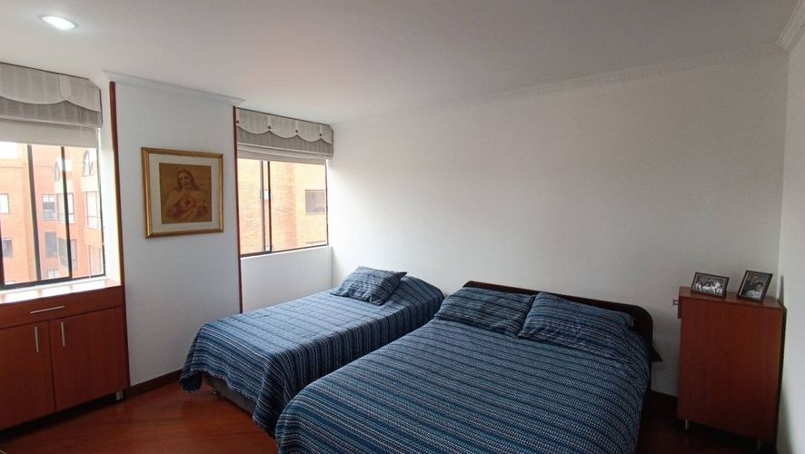Apartamento de 4 alcobas en venta en Colina Campestre, Bogotá, 193 m² · foto 21 de 24