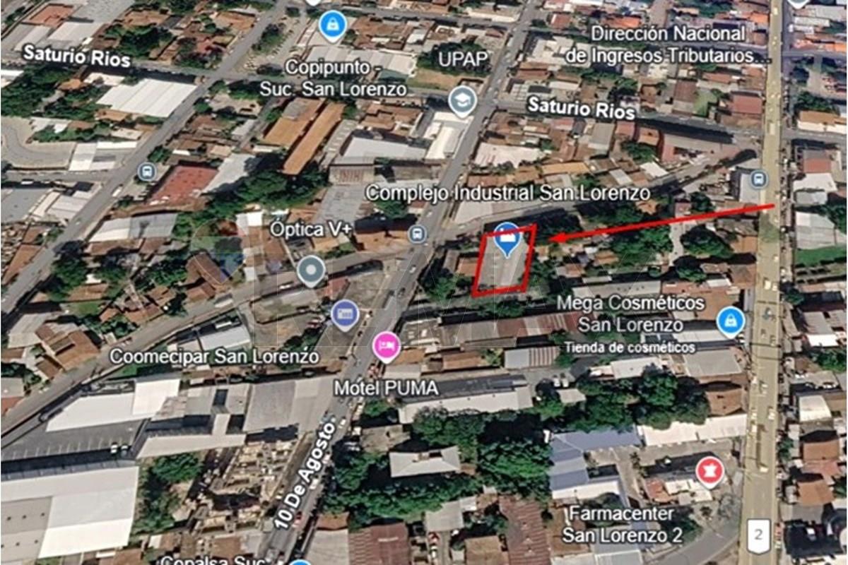 EN VENTA Tinglado Industrial de 720 m² | San Lorenzo — foto 2