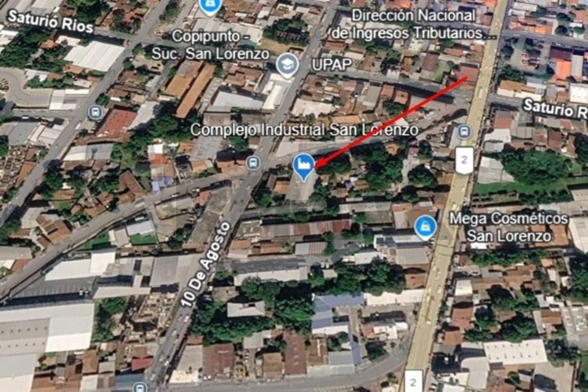 EN VENTA Tinglado Industrial de 720 m² | San Lorenzo — foto 3