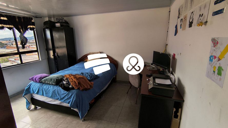 Casa de 9 alcobas en venta en Cerros De Suba, Bogotá, 192 m² · foto 10 de 20