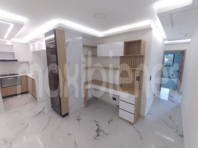Apartamento de 3 alcobas en arriendo en Simon Bolivar Sb (Centro), Copacabana, 90 m² · foto 2 de 18