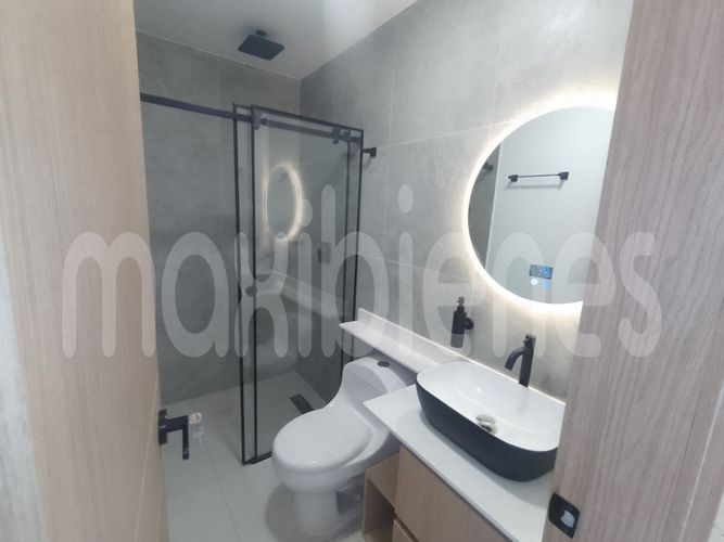 Apartamento de 3 alcobas en arriendo en Simon Bolivar Sb (Centro), Copacabana, 90 m² · foto 15 de 18