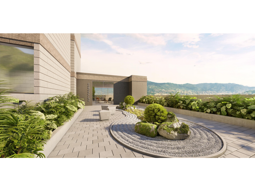 Apartamento en venta en Calasanz Parte Alta, Medellín · foto 3 de 9