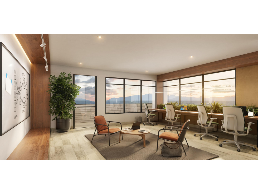 Apartamento en venta en Calasanz Parte Alta, Medellín · foto 4 de 9
