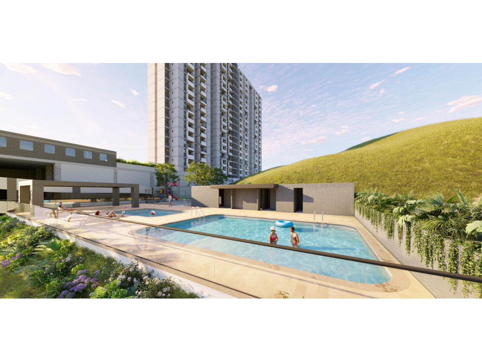 Apartamento en venta en Calasanz Parte Alta, Medellín · foto 6 de 9
