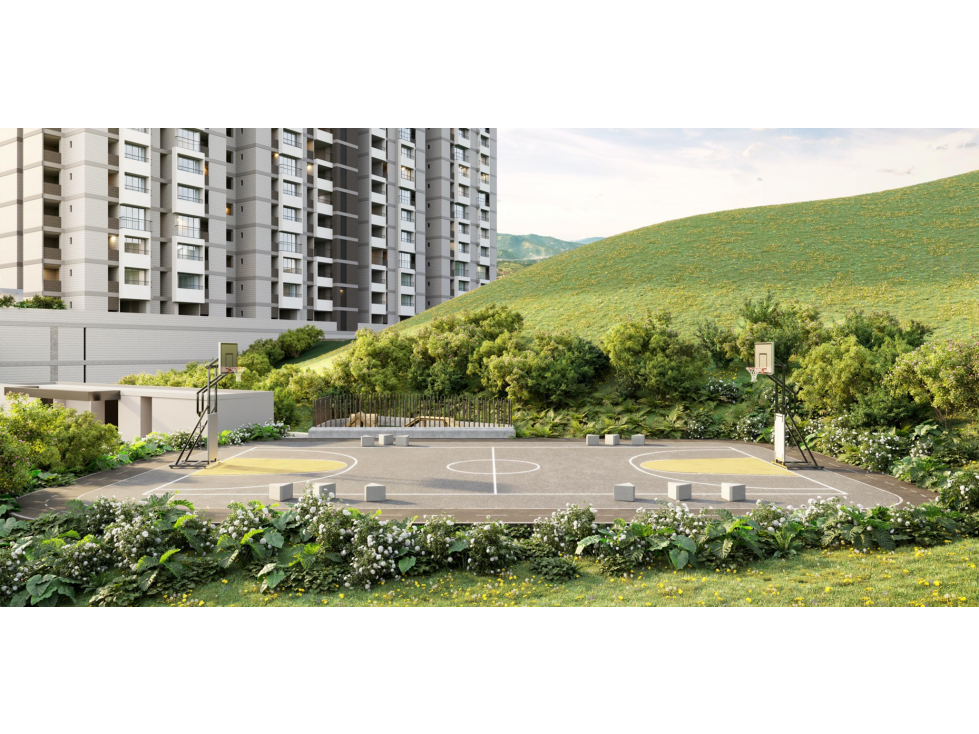 Apartamento en venta en Calasanz Parte Alta, Medellín · foto 7 de 9