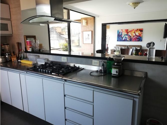 Apartamento de 4 alcobas en venta en Juanambu, Cali, 169 m² · foto 2 de 20