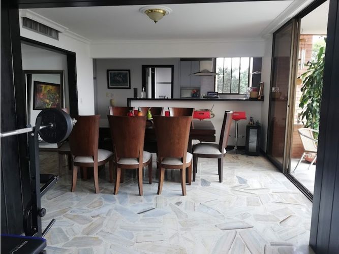 Apartamento de 4 alcobas en venta en Juanambu, Cali, 169 m² · foto 4 de 20