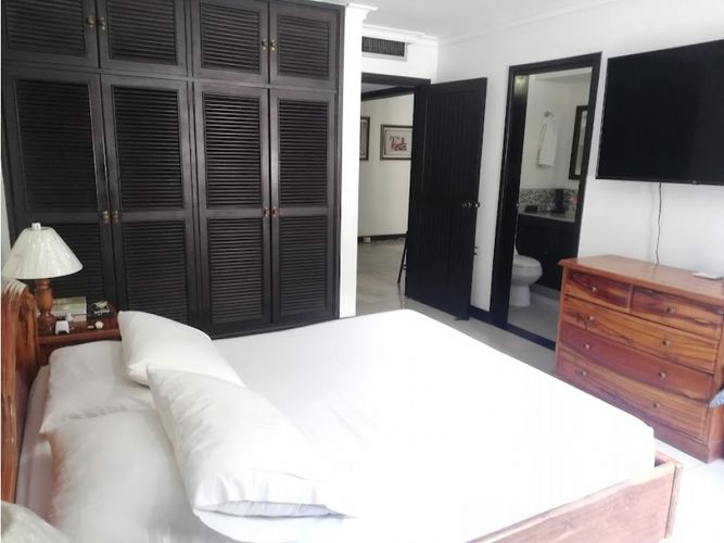 Apartamento de 4 alcobas en venta en Juanambu, Cali, 169 m² · foto 5 de 20