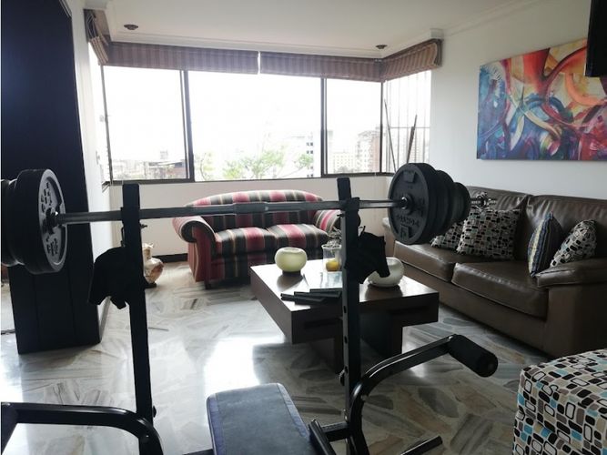 Apartamento de 4 alcobas en venta en Juanambu, Cali, 169 m² · foto 6 de 20