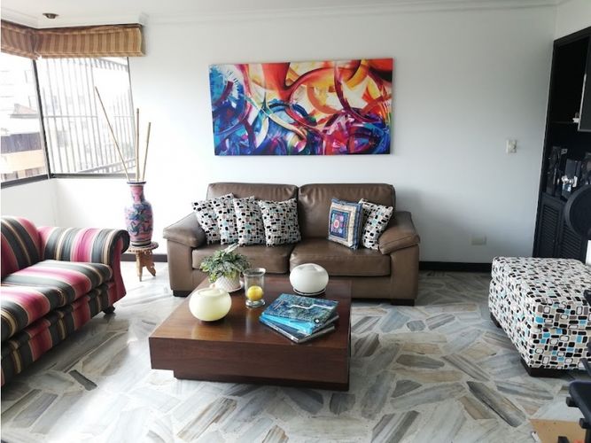 Apartamento de 4 alcobas en venta en Juanambu, Cali, 169 m² · foto 14 de 20