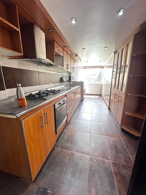 Apartamento en venta en Nuevo Campin, Bogotá · foto 3 de 20