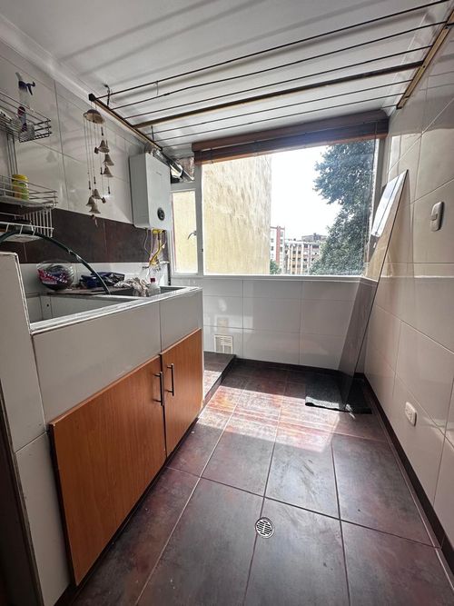 Apartamento en venta en Nuevo Campin, Bogotá · foto 5 de 20