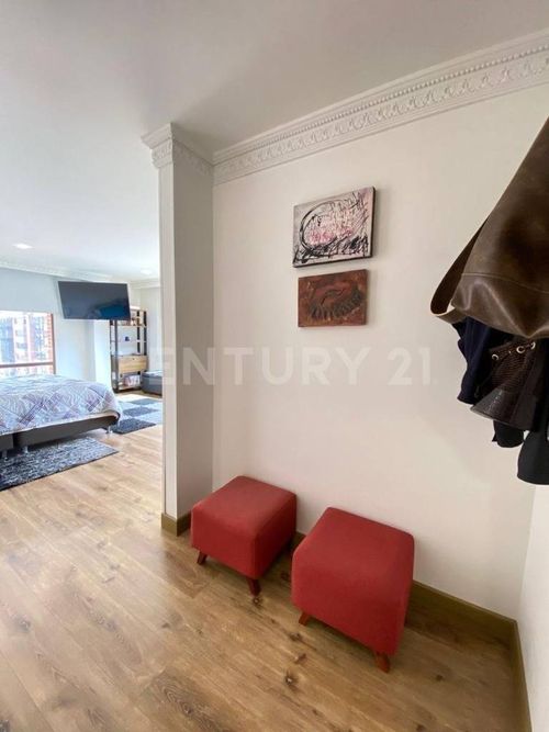 Apartamento de 3 alcobas en venta en Chico, Bogotá, 286 m² · foto 17 de 24