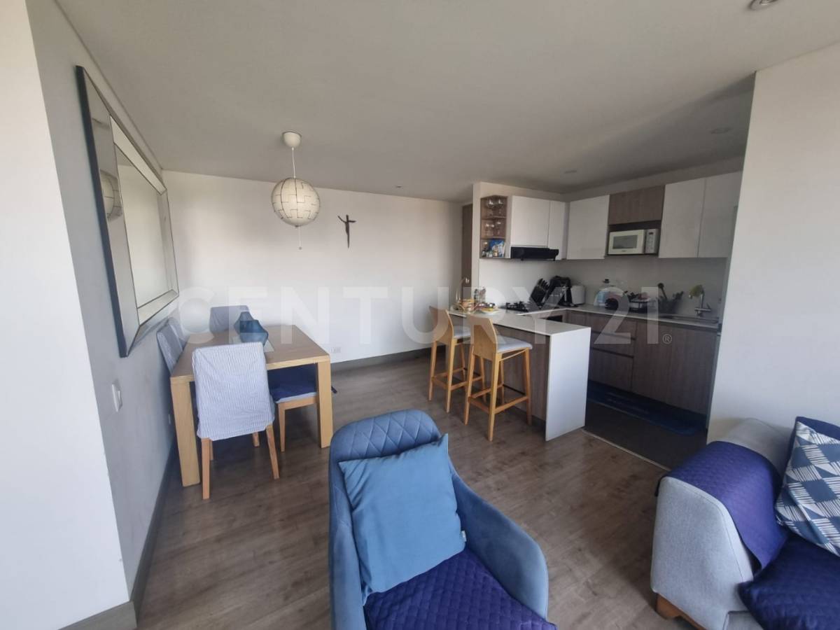 Apartamento en venta en Modelia, Bogotá · foto 2 de 20