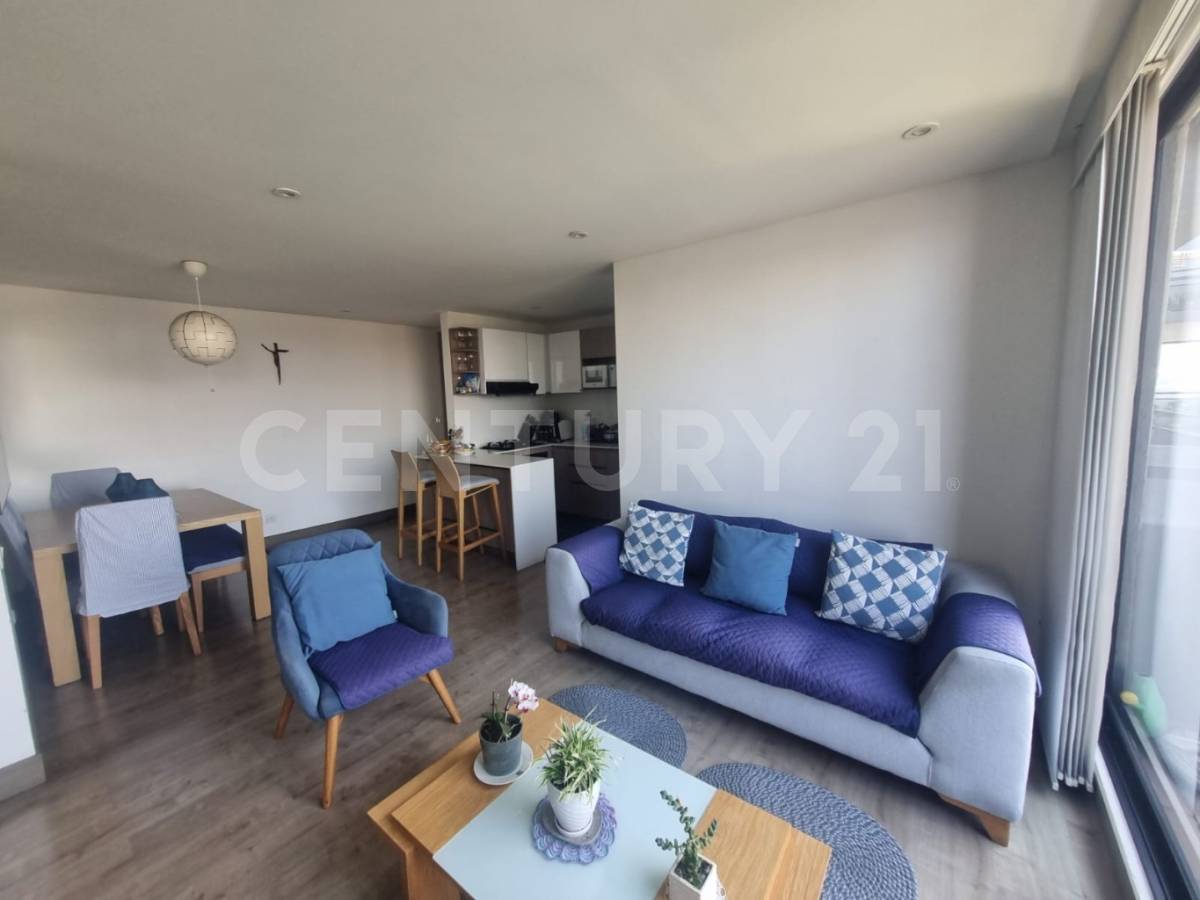 Apartamento en venta en Modelia, Bogotá · foto 3 de 20