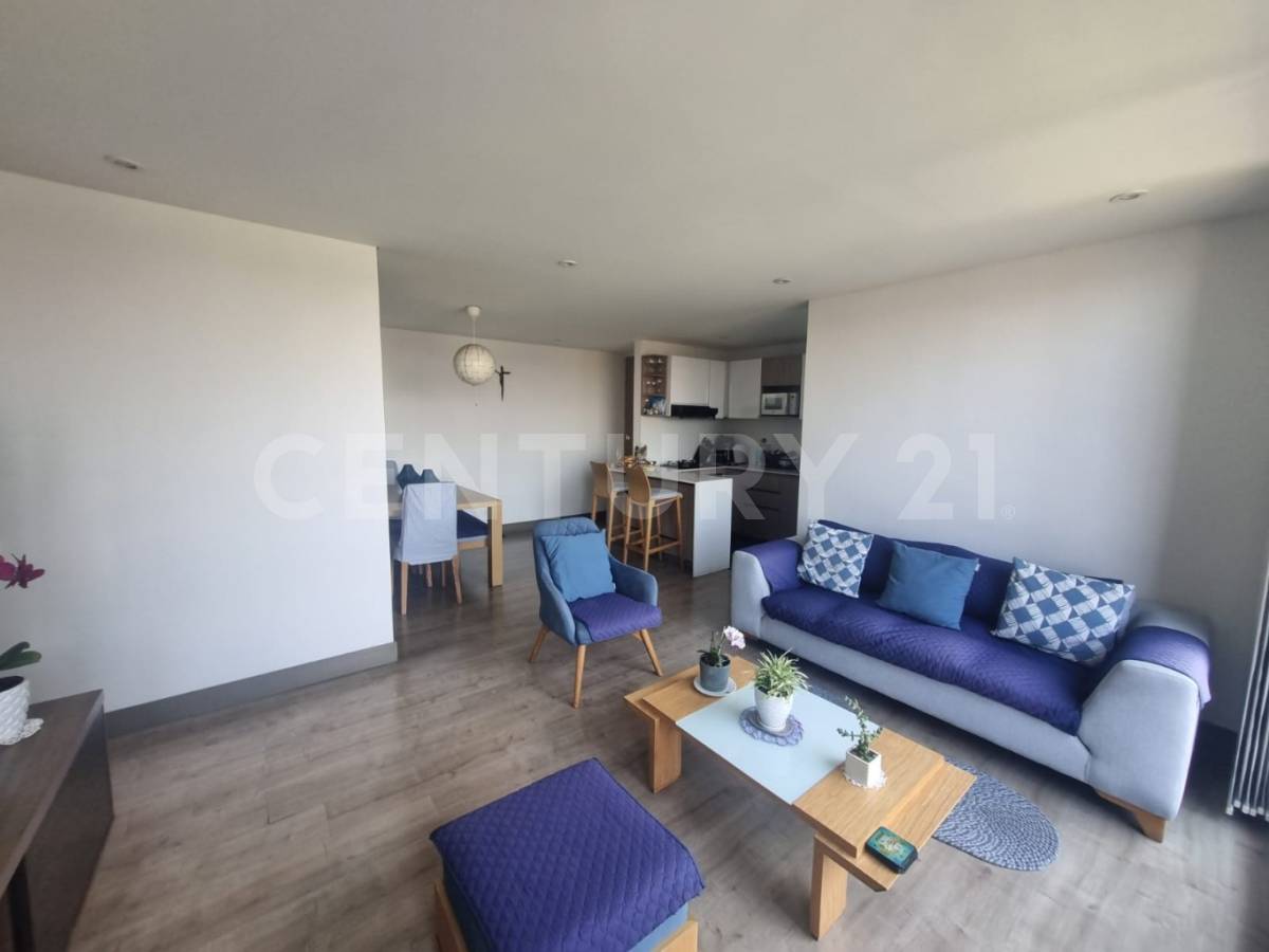 Apartamento en venta en Modelia, Bogotá · foto 4 de 20