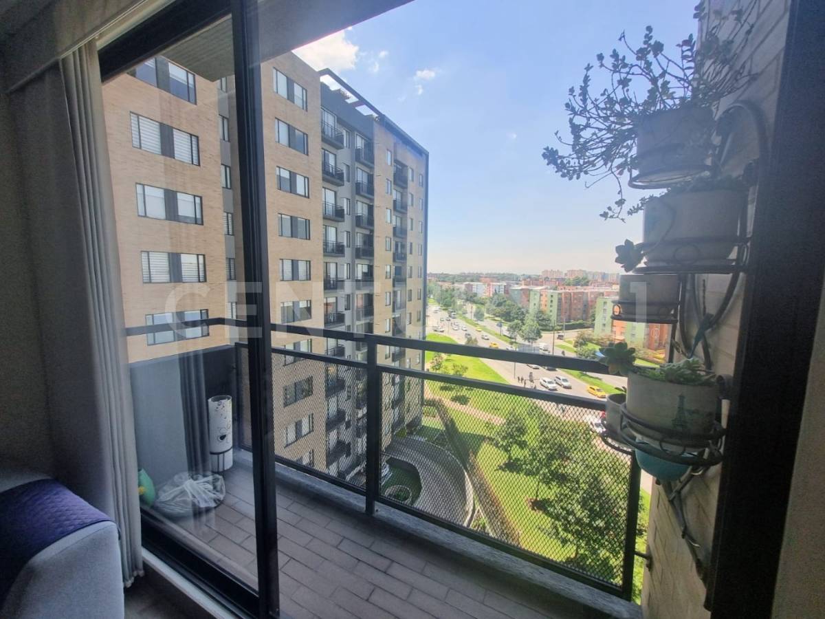 Apartamento en venta en Modelia, Bogotá · foto 6 de 20