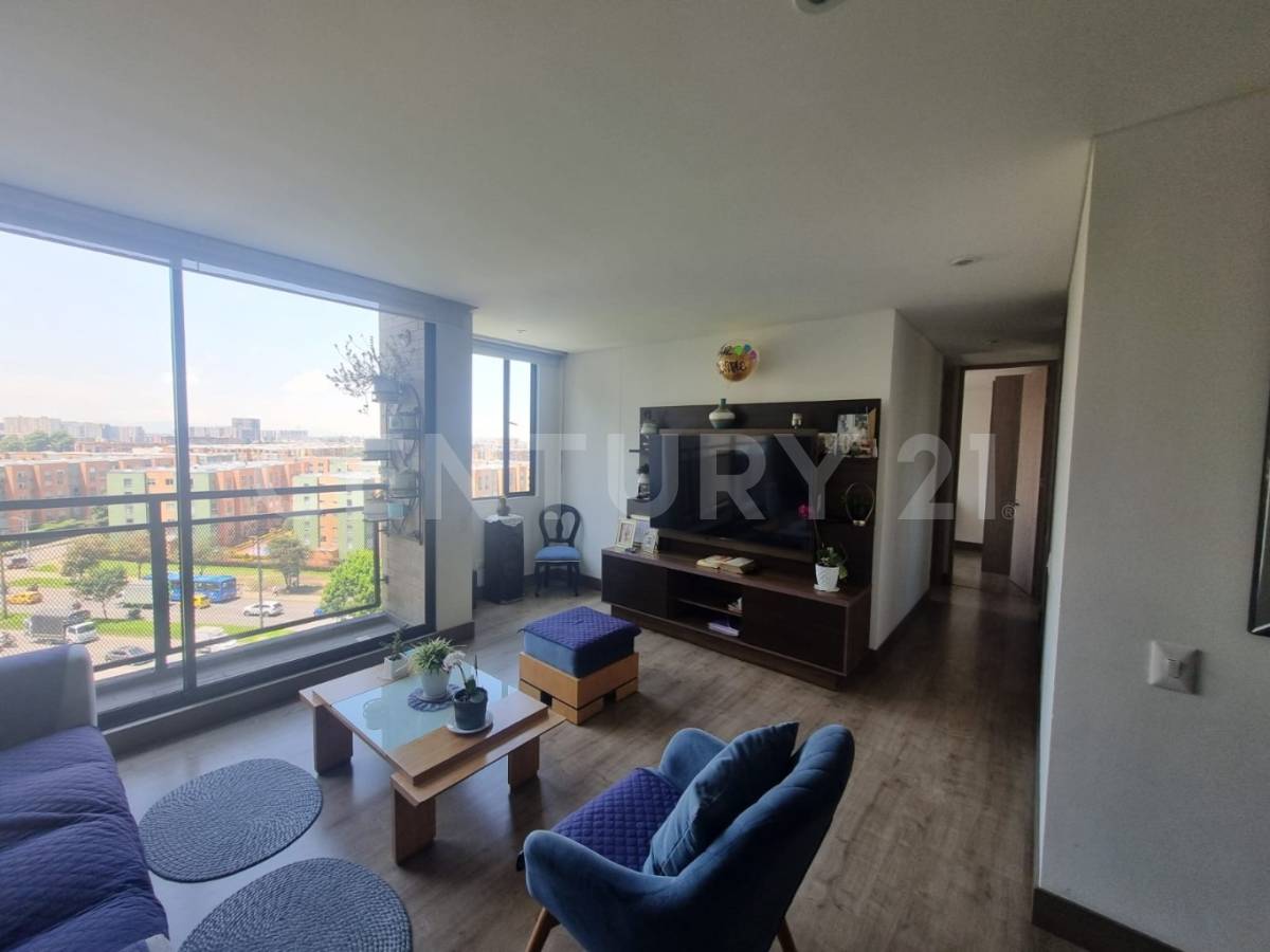 Apartamento en venta en Modelia, Bogotá · foto 7 de 20