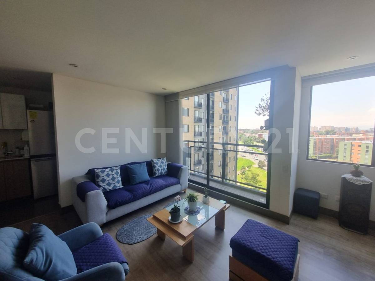 Apartamento en venta en Modelia, Bogotá · foto 8 de 20