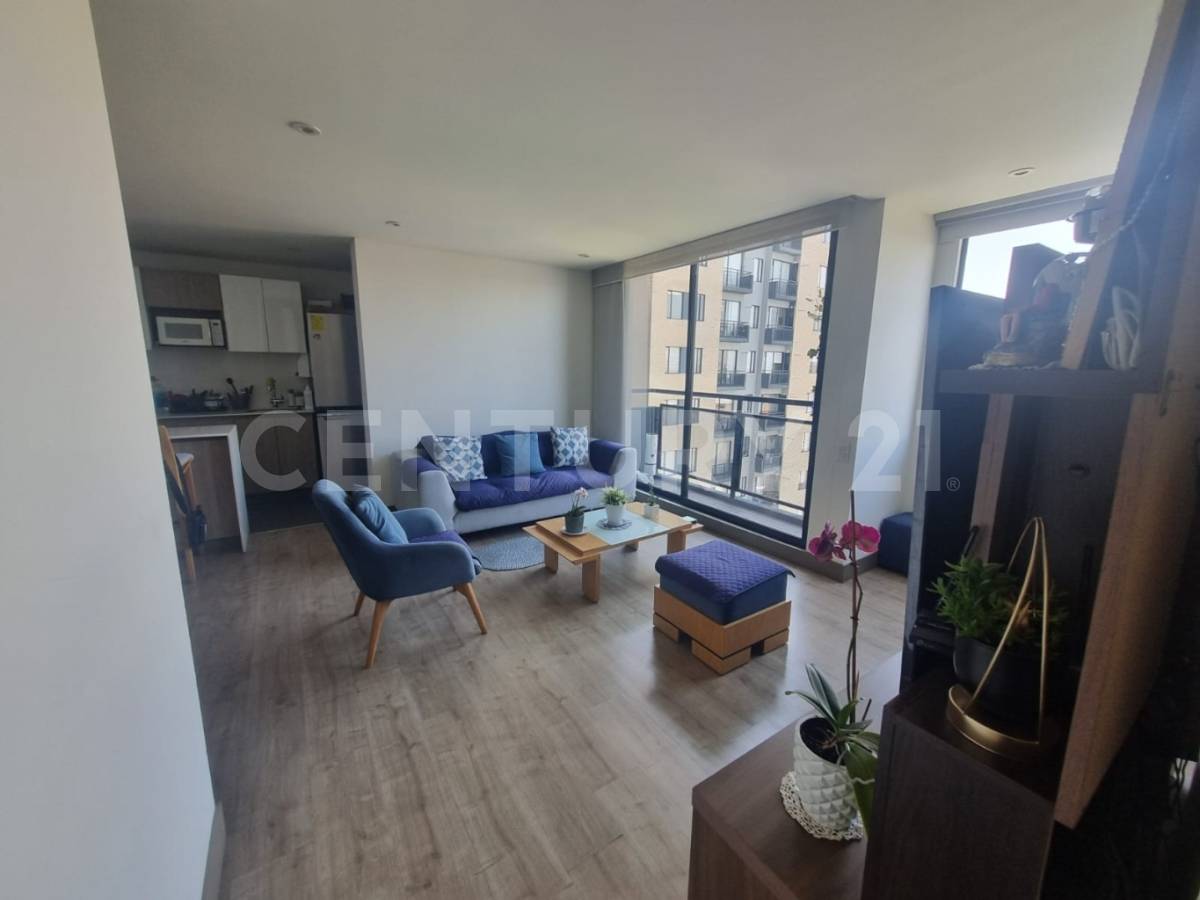 Apartamento en venta en Modelia, Bogotá · foto 9 de 20
