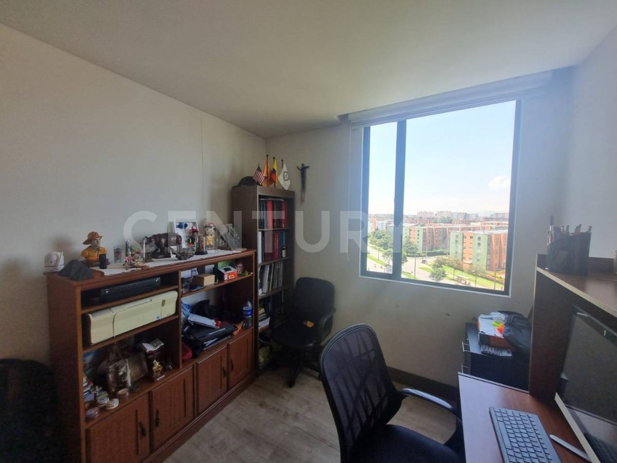 Apartamento en venta en Modelia, Bogotá · foto 17 de 20