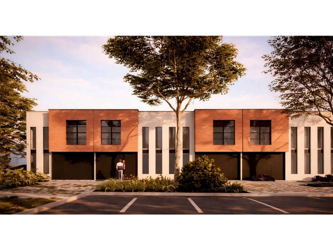 Lote en venta en El Tambo, La Ceja, 116 m² · foto 2 de 7