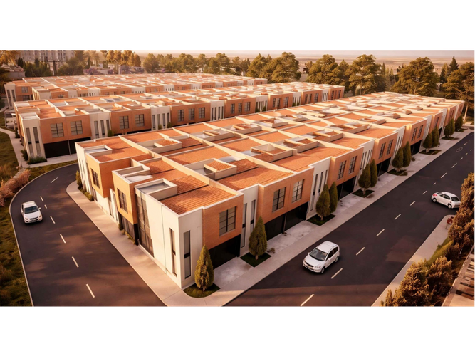 Lote en venta en El Tambo, La Ceja, 116 m² · foto 3 de 7